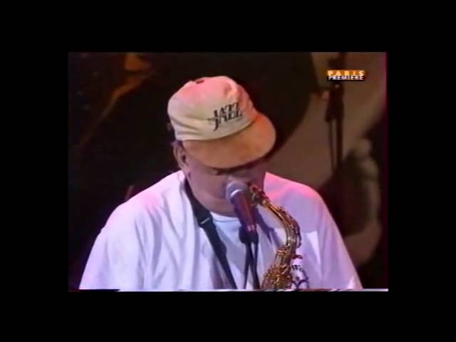 Various - Phil Woods