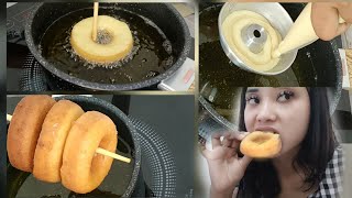 DONAT CAIR VIRAL TANPA RAGi !