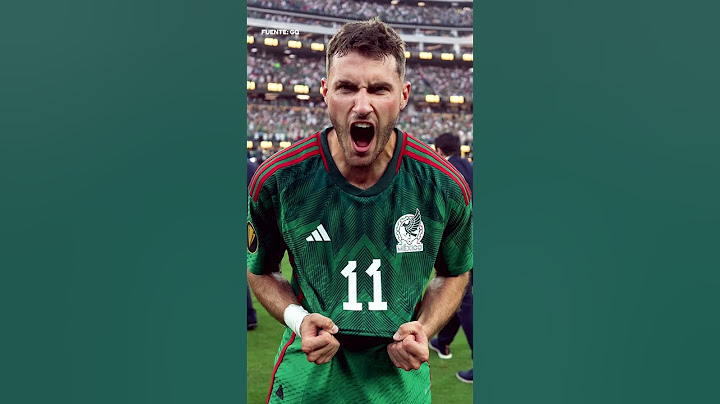 ¿SABÍAS QUE? SANTIAGO GIMÉNEZ 💪