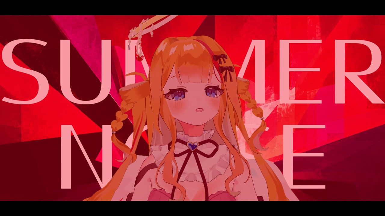 【Original Rap】 SUMMERNOISE / 鞠乃ひよ Prod. by iiNO KAERITA #言質202664bars