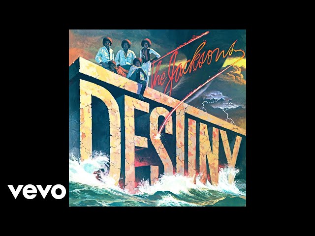 Jacksons - Destiny