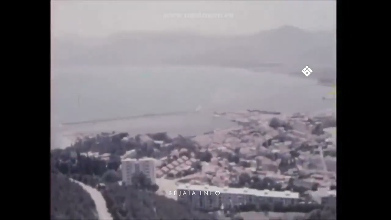 الجزائر: مدينة بجاية في الثمانينات