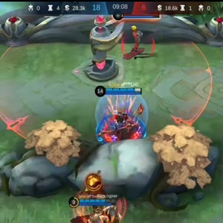 Story' wa 30 dtk Mobile Legend Terbaru || Backsound 