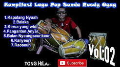 FULL ALBUM VOL2 RUSDI OYAG TERBARU 2019 versi KOPLO POP SUNDA terkeren  - Durasi: 33:57. 