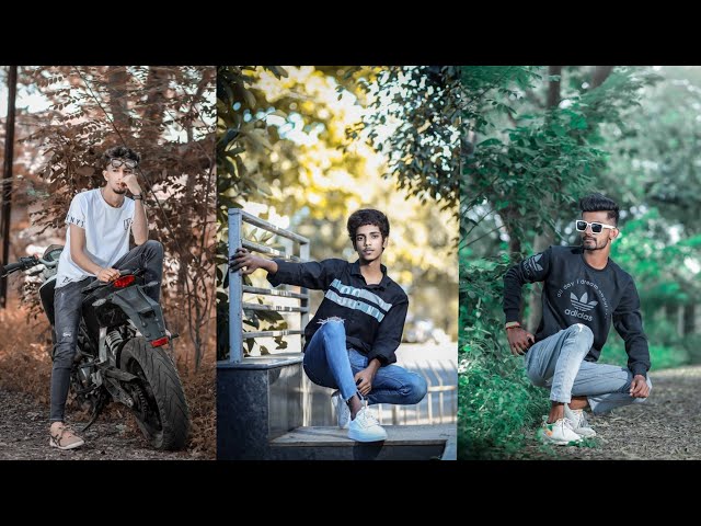 12 Best Poses For Men Photoshoot | PhotographyTalk