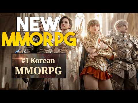 Architect: Korea’s "#1" Mmorpg Is Finally Going Global