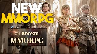 The #1 Korean MMORPG Is Coming Global… PC & Mobile (Architect: Land of Exiles) screenshot 5