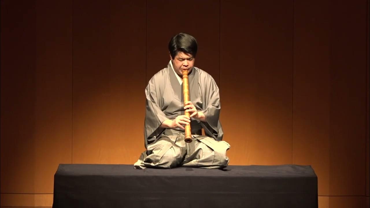 14 Yamagoe（山越）Imai Yusuke（今井祐介）20220312_Juusankaiki（十三回忌記念独り吹きの会） YouTube