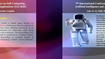 9th International Conference on Soft Computing,Artificial Intelligence (SAI 2020) - CS & IT