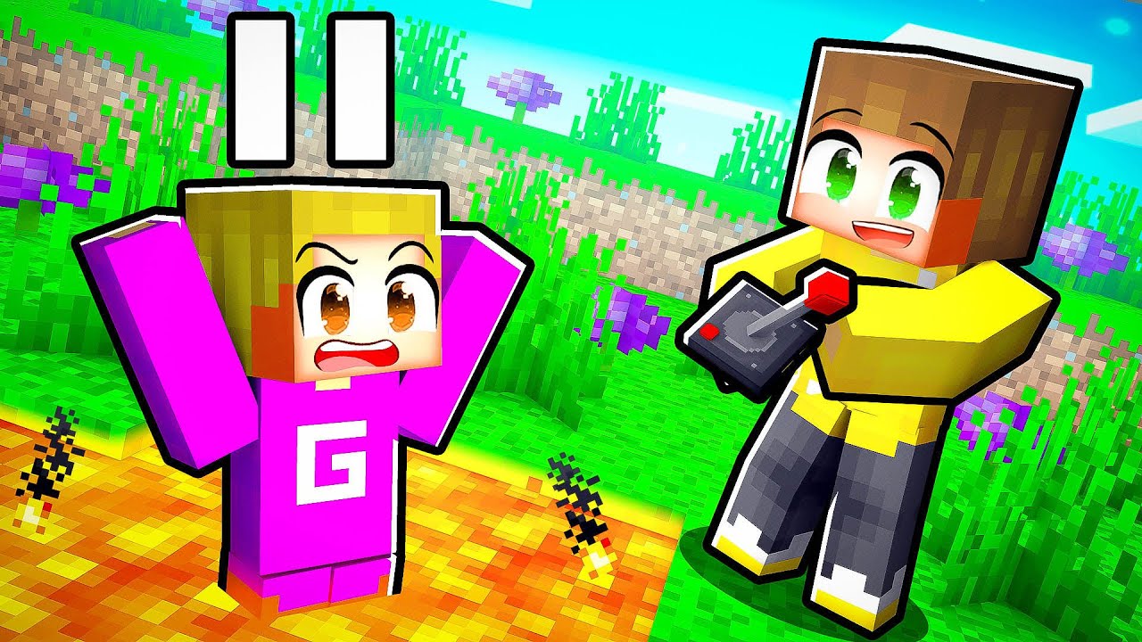 Pauze Prank in Minecraft (Survival) ⏸️