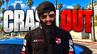 He CRASHED OUT Then Started CRYING After Being Trolled In GTA RP...