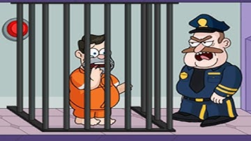 Jail Breaker: Sneak Out - Noob Vs Pro Android Gameplay Walkthrough - Level 1 to 15