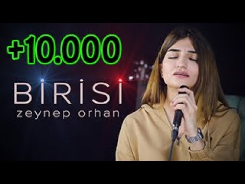 Zeynep ORHAN - Birisi ( Kadir YAGCI Remix )