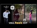 Ghar Wale Ya Main Reels Editing | Le Main Saiya Aa Gayi Sari Duniya Chhod Ke Song Reels Editing