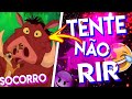 TENTE NÃO RIR