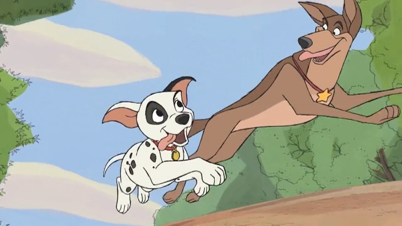 101 dalmatians 2 thunderbolt