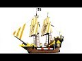 Pirate ship (Enlighten Brick 307 )