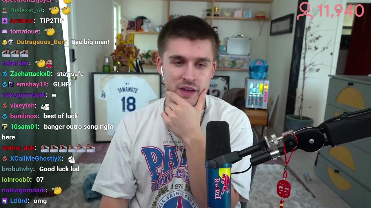 LUDWIG MUSIC CONTEST FOR TIP2TIP!! FINAL STREAM