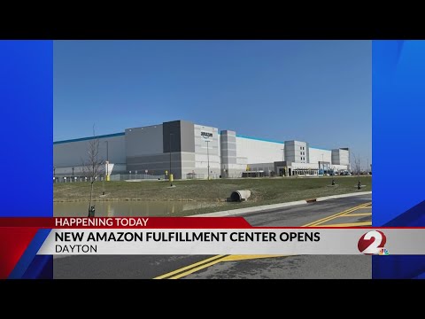 Amazon Near Toledo Ohio