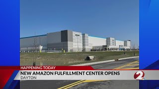 Amazon fulfillment center brings new jobs to Dayton