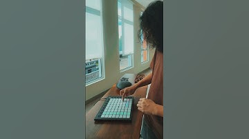 Launchpad X transforms simple ideas into live performance #LaunchpadX #AbletonLive #ElectronicMusic