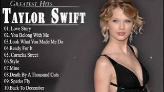 deutsche top 100 die offizielle 2021      Taylor Swift Greatest Hits Full Album 2021