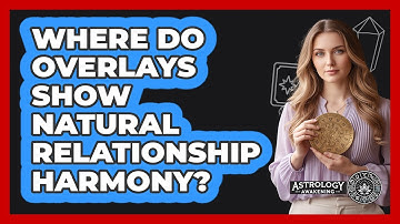 Where Do Overlays Show Natural Relationship Harmony?