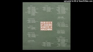 Watch Paolo Conte Parole Damore Scritte A Macchina video