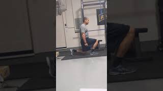 Balance Strength - Multiplanar Lunge to Balance