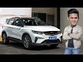 FIRST LOOK: New Proton X50? The 2019 Geely Binyue 1.5 Turbo