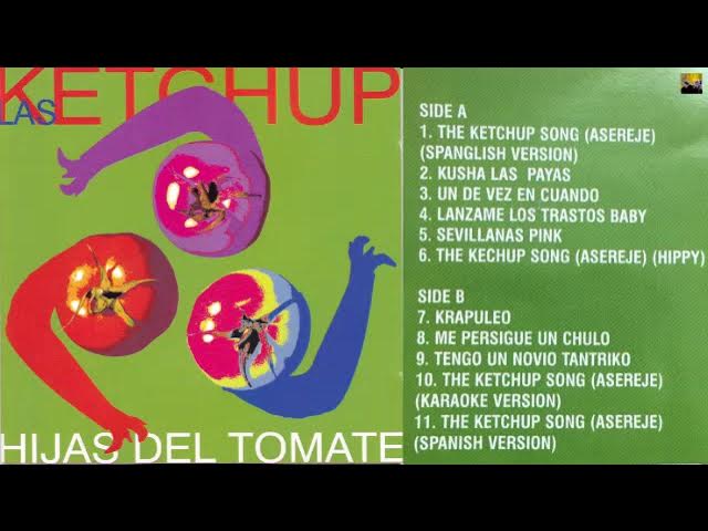 "Las Ketchup - Hijas Del Tomate" - YouTube