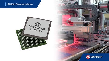 Explore The Future of Ethernet – LAN969x Ethernet Switches