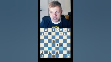 Zelfs Magnus Carlsen kon dit niet zien aankomen #schaken