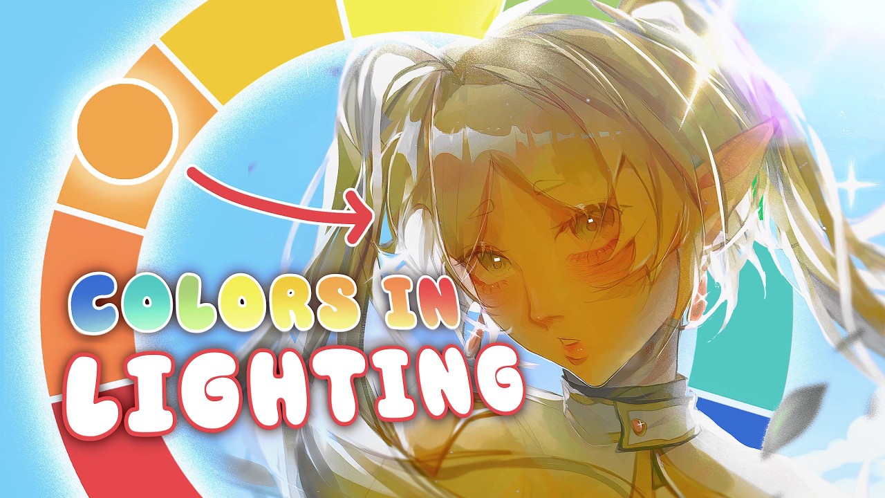 How COLORS Completely Change Your LIGHTING!