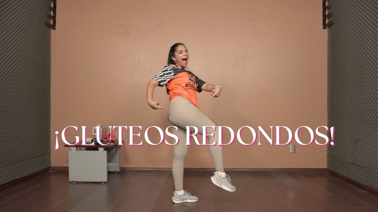 Rutina Enfocada en Gluteo  ¡Buenísima! - Pink Squad
