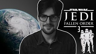 ПЛАНЕТА ЗЕФФО • Star Wars Jedi: Fallen Order #3