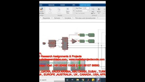 Harmonic Elimination using Fuzzy Logic for an Active Harmonic Compensator | matlab simulink