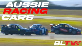 Aussie Racing Cars South Australia  SA Motor Racing Championship Round 4