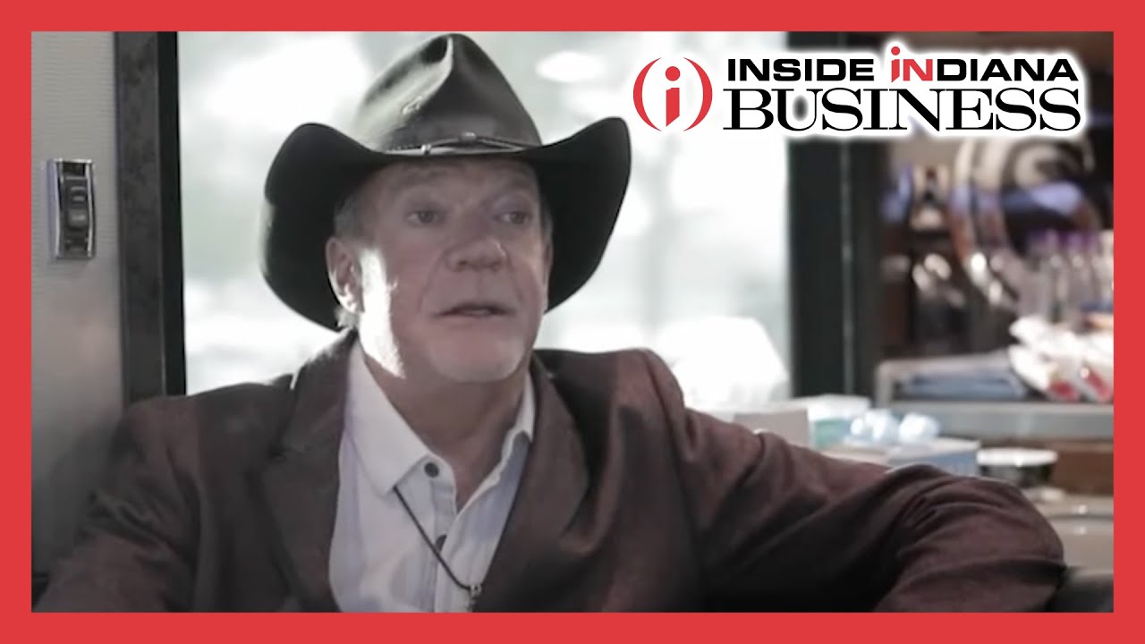 Inside the Jim Irsay Collection