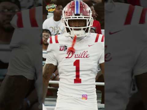 🔥🔥 Duncanville's Keelon Russell & Dakorien Moore WENT CRAZY v Desoto | Texas High School Football