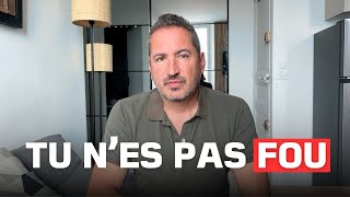 Ils savaient EXACTEMENT ce qu’ils faisaient et ils en avaient RIEN À FAIRE