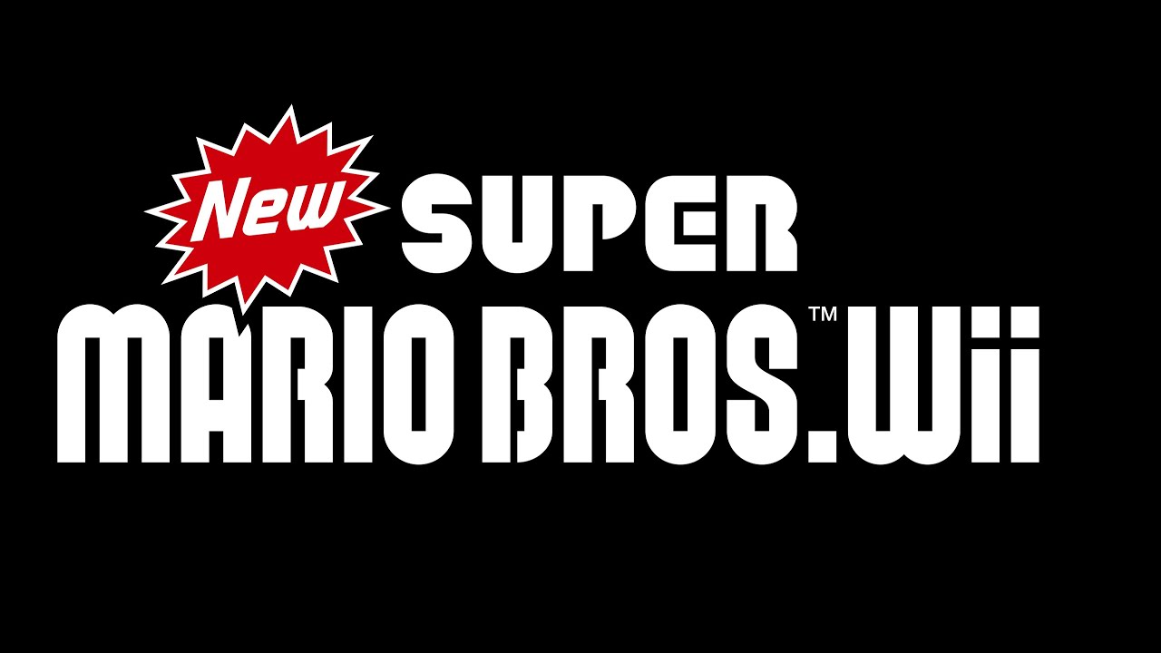 Another Super Mario Bros WIi