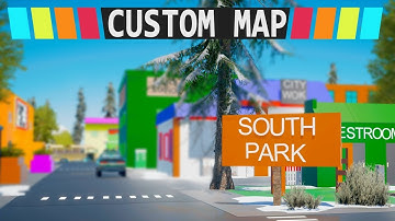 South Park | Far Cry 5 Arcade Custom Map