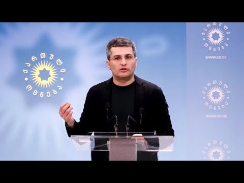 ოპონენტებს დიალოგის მაგიდასთან ვიწვევთ - მამუკა მდინარაძე