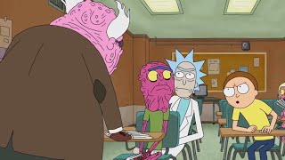 Scary Terry Nightmare Rick And Morty