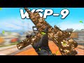 This new wsp 9 class setup is meta in warzone 3