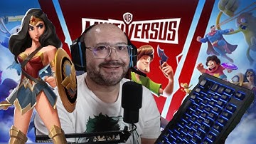 Multiversus Using Mouse and Keyboard instead of Conmtroller