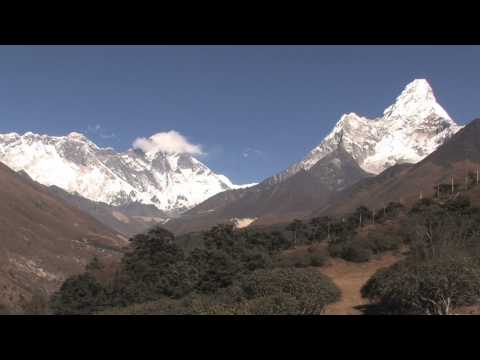 The Everest Base Camp Trek in HD