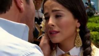 Danna García Y Jorge Salinas Cantando Te Extraño Mas Que Nunca