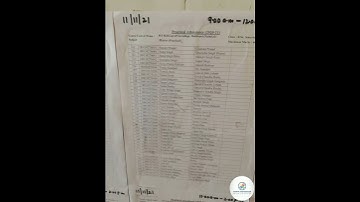 PHYSICS Practical Date Sheet 🔥. #ku #vidhyamahasagar #bsc6thsem #physics #mbpg 👆💐